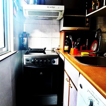 Nice City Centre Apartment